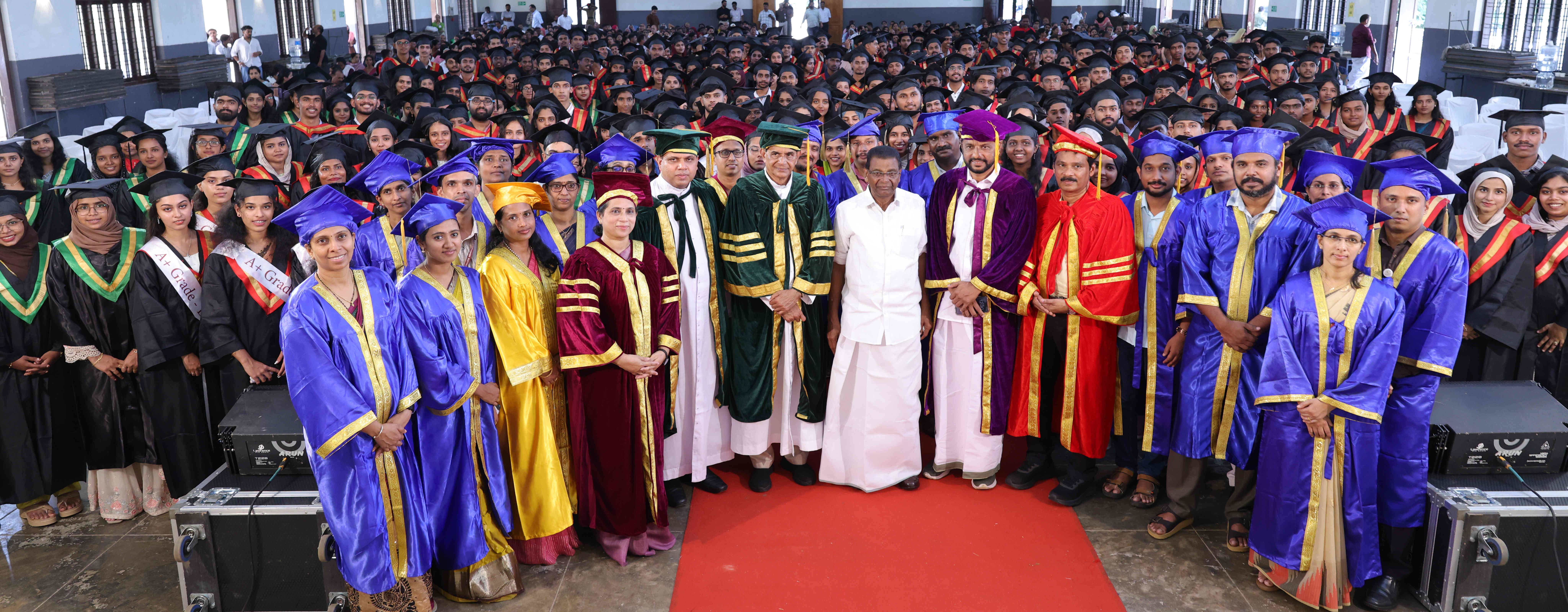 Graduation Ceremony 2026